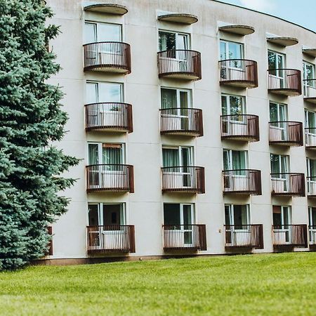 Hotel Poilsio Namai "Vyturys" Palanga Esterno foto