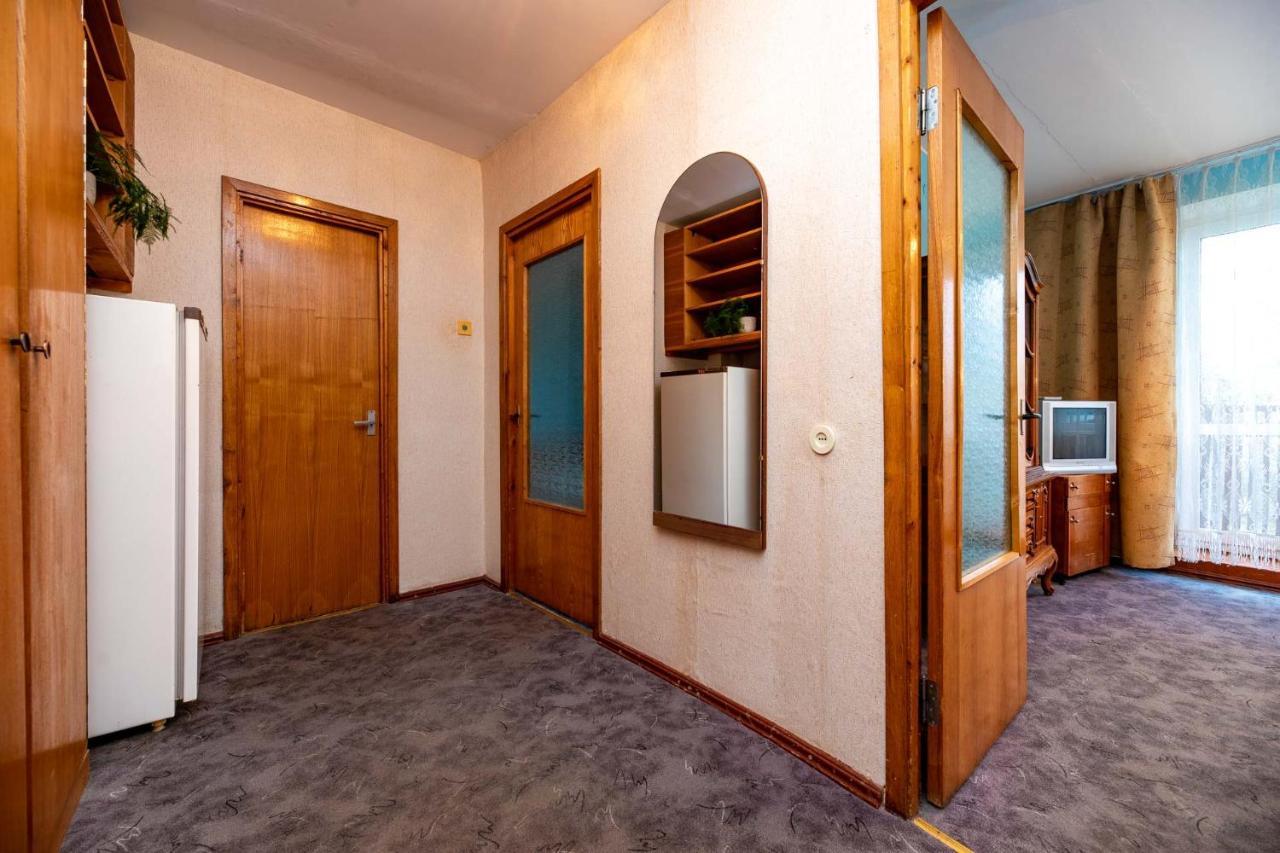 Hotel Poilsio Namai "Vyturys" Palanga Esterno foto