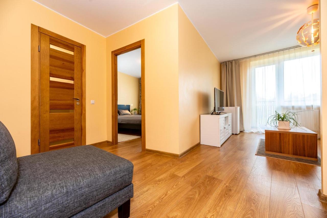 Hotel Poilsio Namai "Vyturys" Palanga Esterno foto