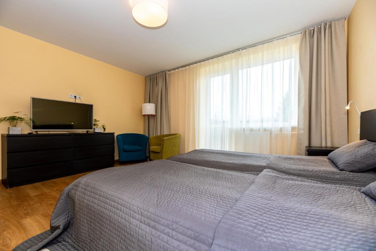 Hotel Poilsio Namai "Vyturys" Palanga Esterno foto