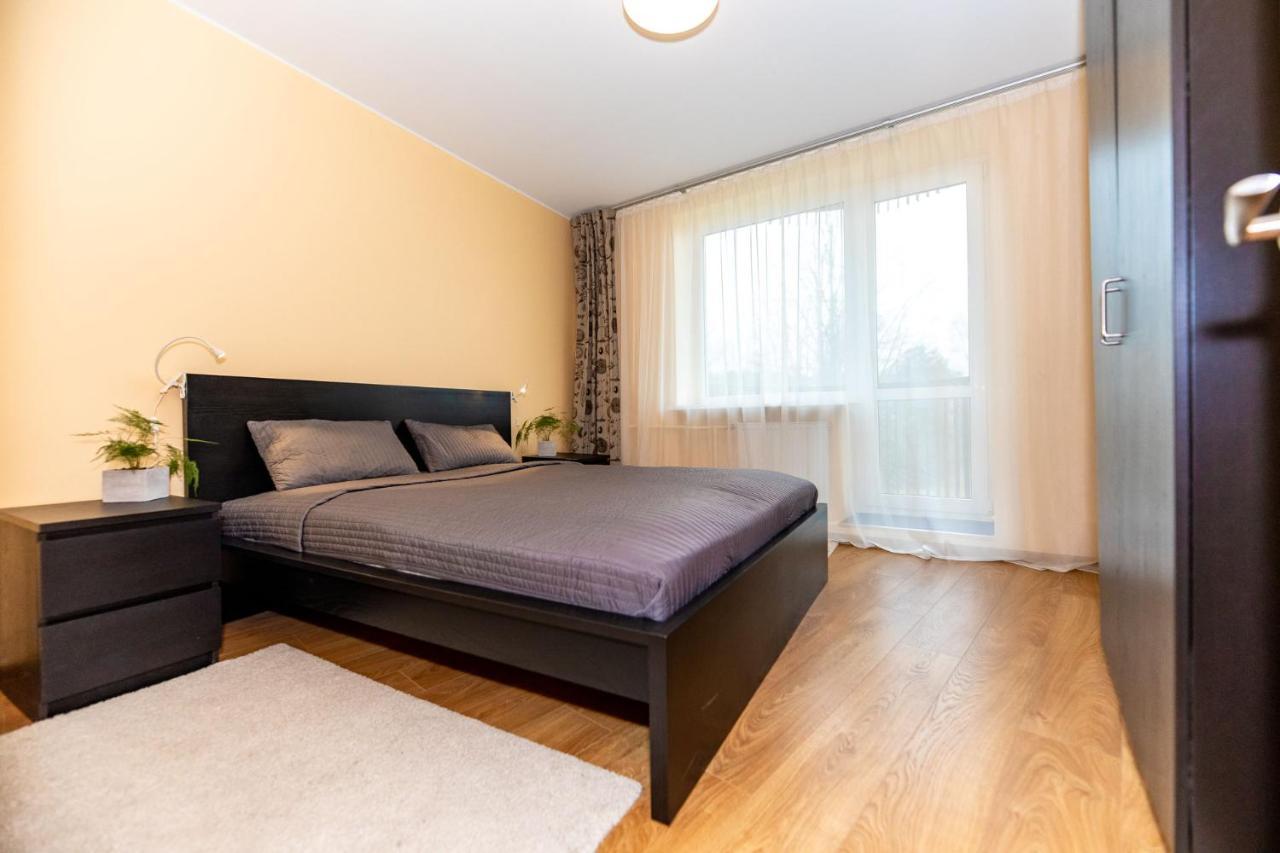 Hotel Poilsio Namai "Vyturys" Palanga Esterno foto