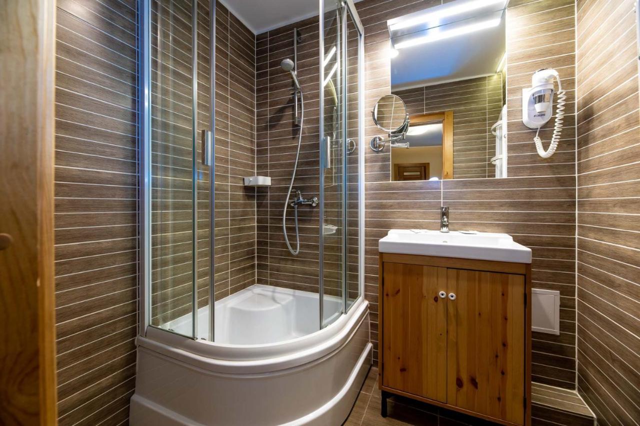 Hotel Poilsio Namai "Vyturys" Palanga Esterno foto