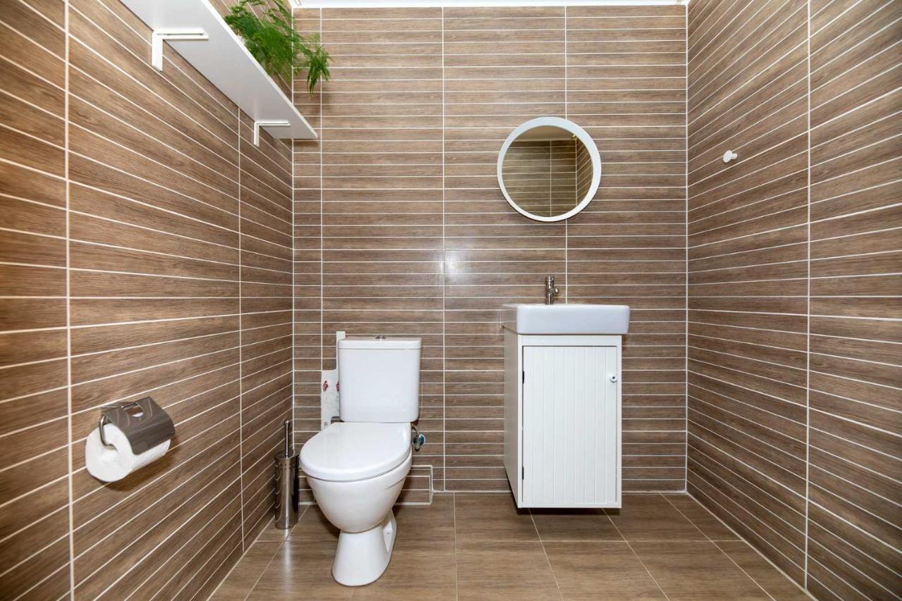 Hotel Poilsio Namai "Vyturys" Palanga Esterno foto