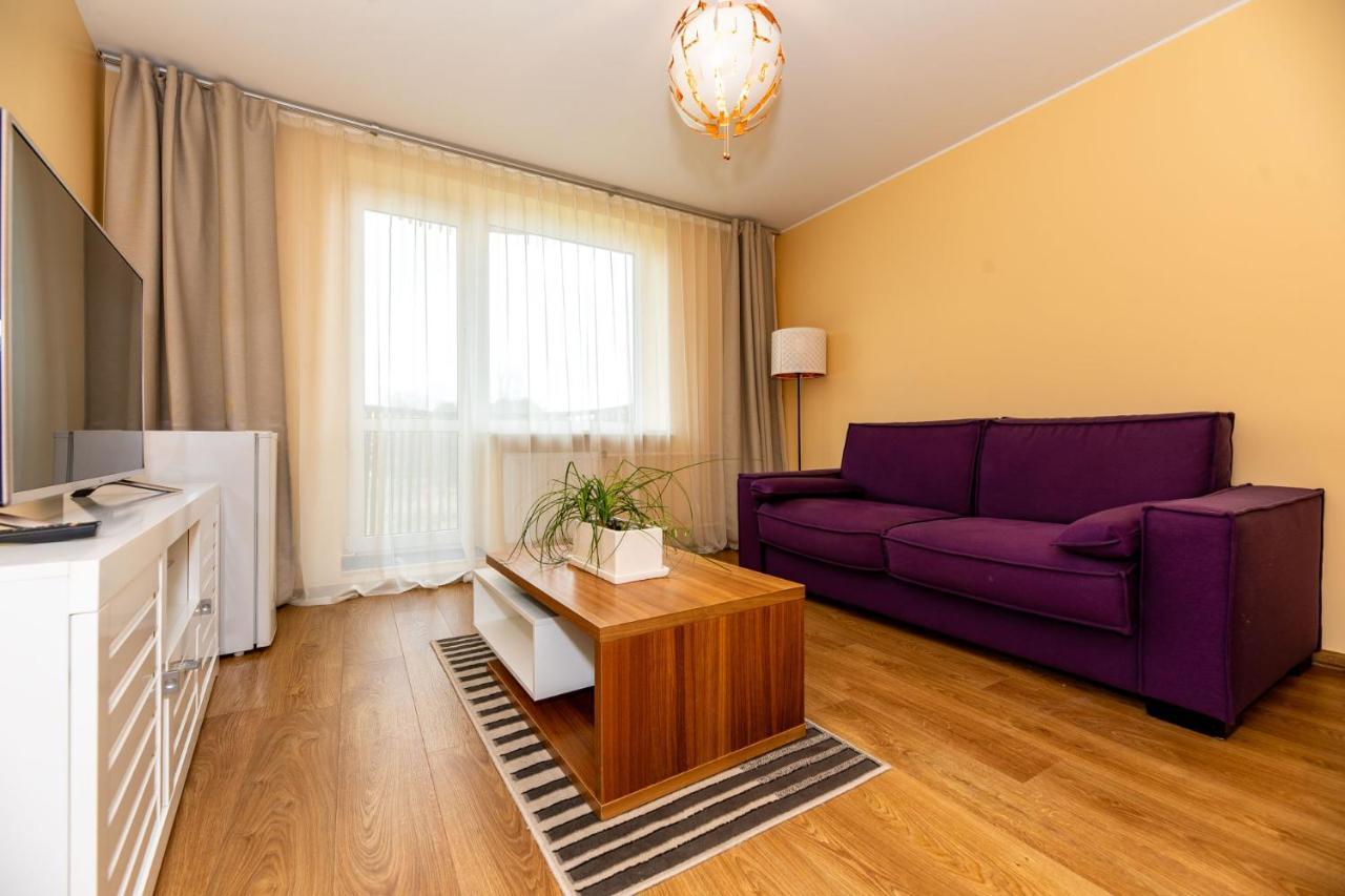 Hotel Poilsio Namai "Vyturys" Palanga Esterno foto