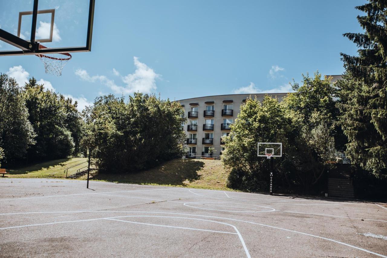 Hotel Poilsio Namai "Vyturys" Palanga Esterno foto