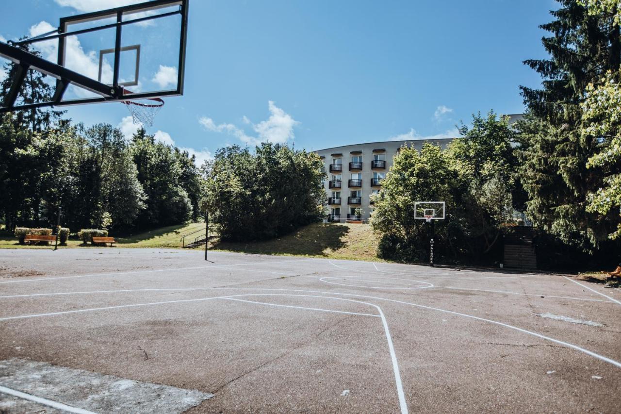 Hotel Poilsio Namai "Vyturys" Palanga Esterno foto