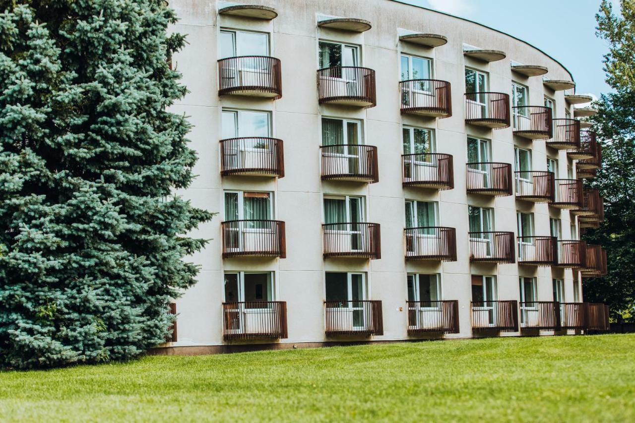 Hotel Poilsio Namai "Vyturys" Palanga Esterno foto
