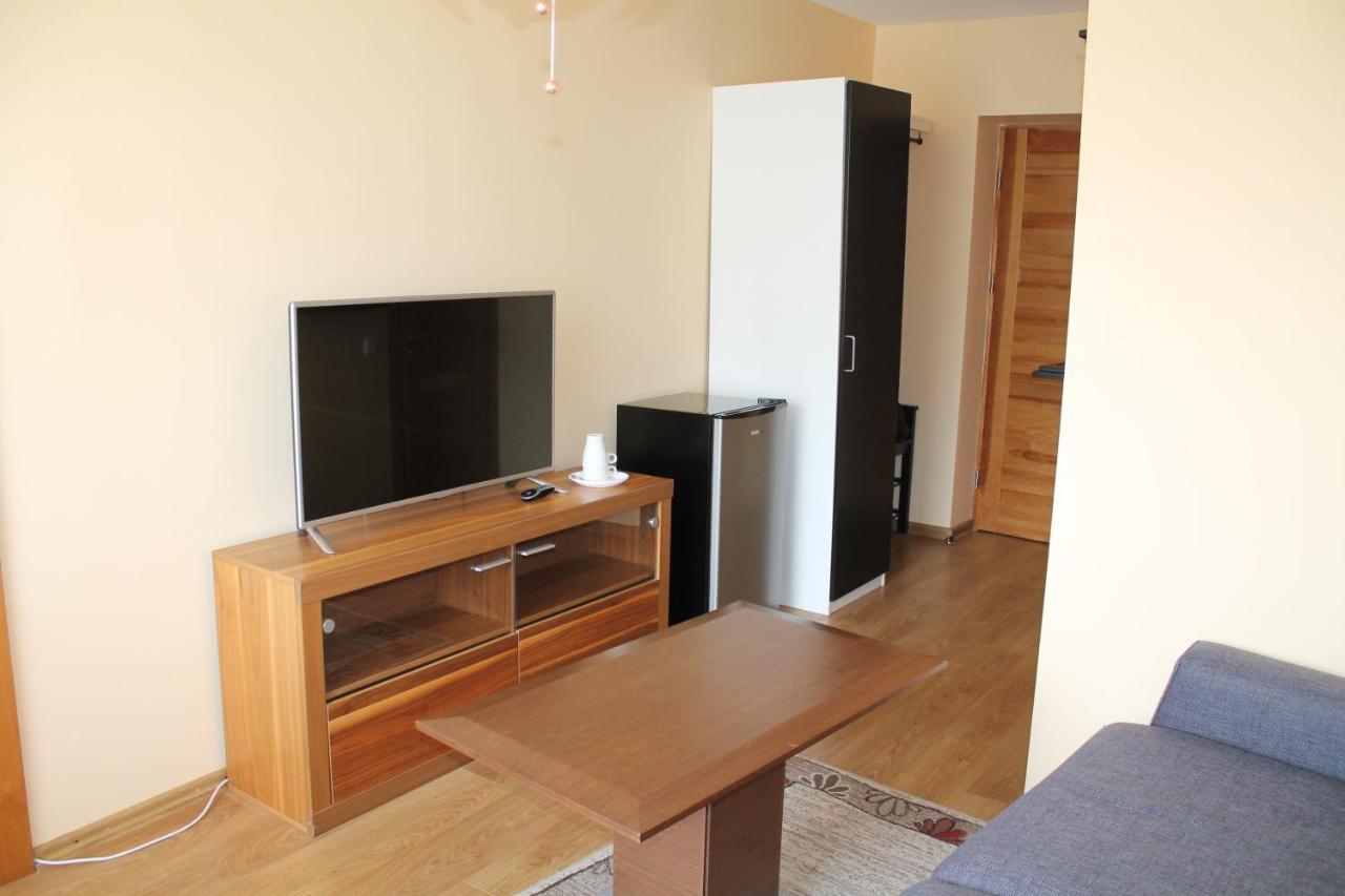 Hotel Poilsio Namai "Vyturys" Palanga Esterno foto