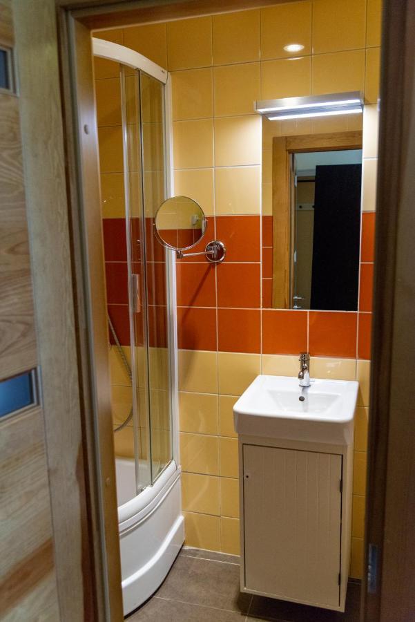 Hotel Poilsio Namai "Vyturys" Palanga Esterno foto