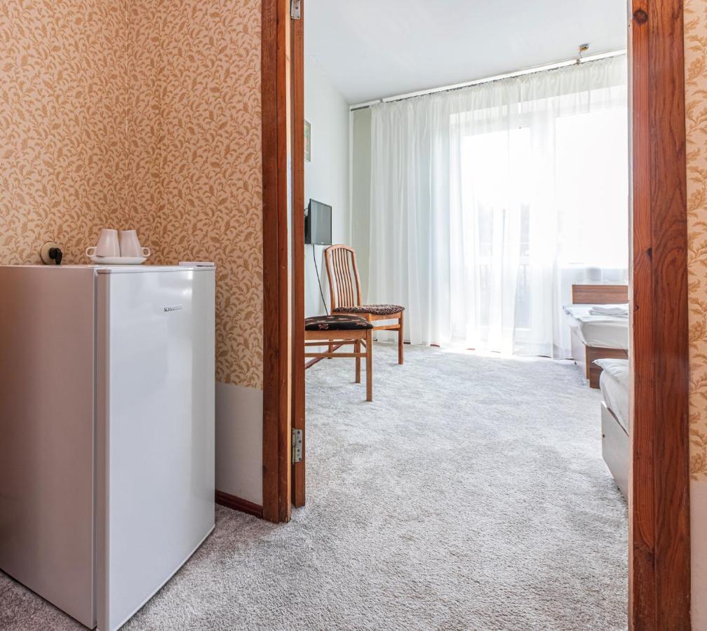 Hotel Poilsio Namai "Vyturys" Palanga Esterno foto