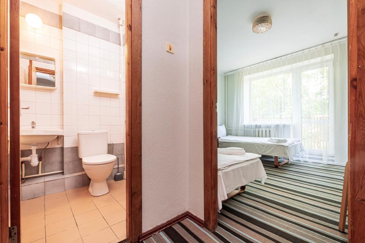 Hotel Poilsio Namai "Vyturys" Palanga Esterno foto