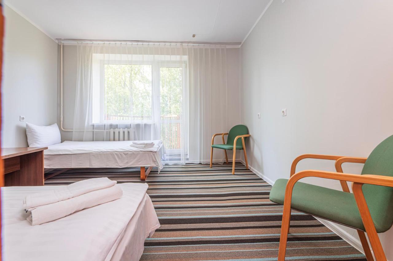Hotel Poilsio Namai "Vyturys" Palanga Esterno foto