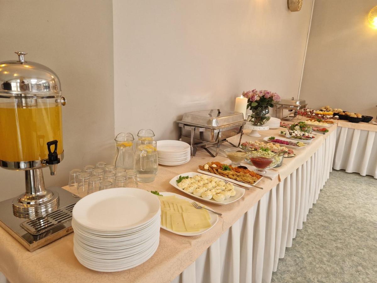 Hotel Poilsio Namai "Vyturys" Palanga Esterno foto