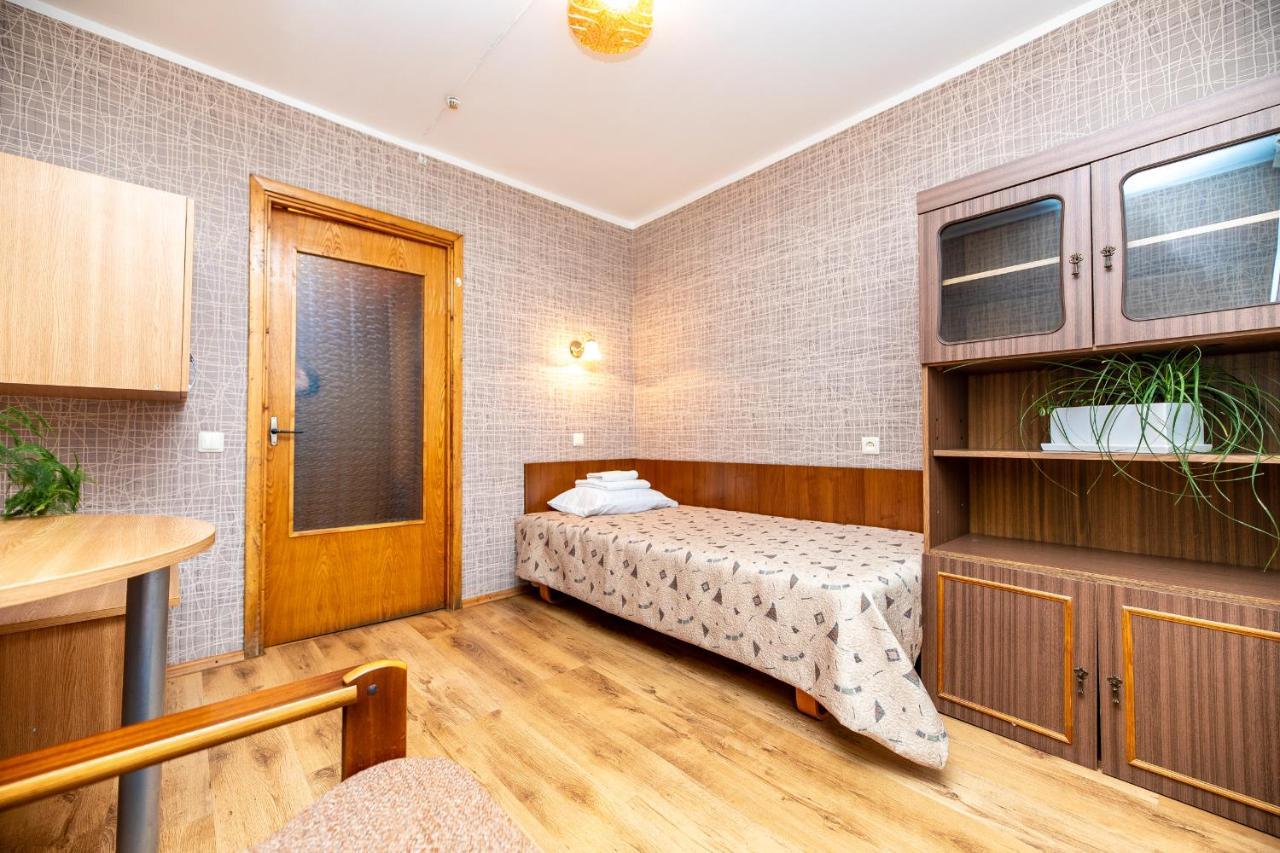 Hotel Poilsio Namai "Vyturys" Palanga Esterno foto