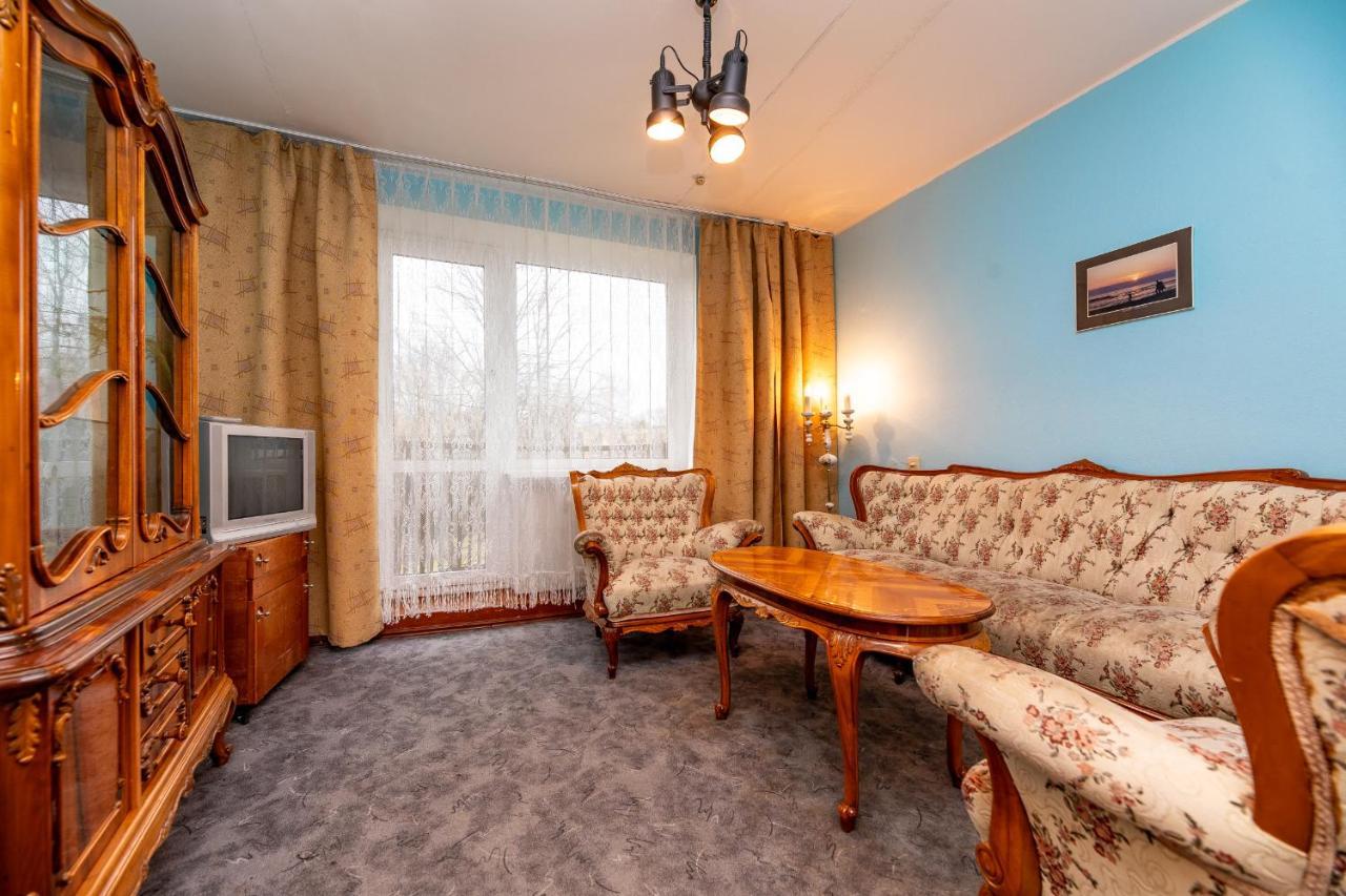 Hotel Poilsio Namai "Vyturys" Palanga Esterno foto