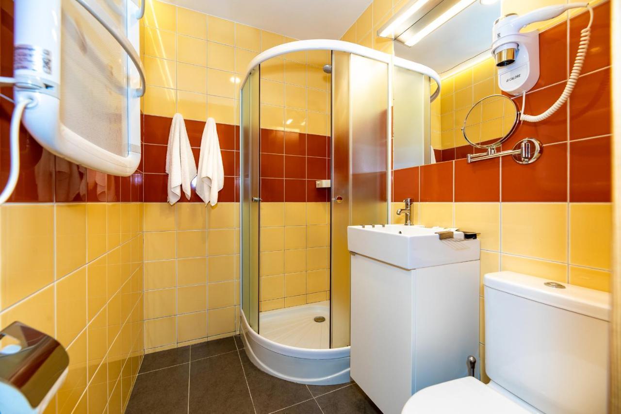 Hotel Poilsio Namai "Vyturys" Palanga Esterno foto