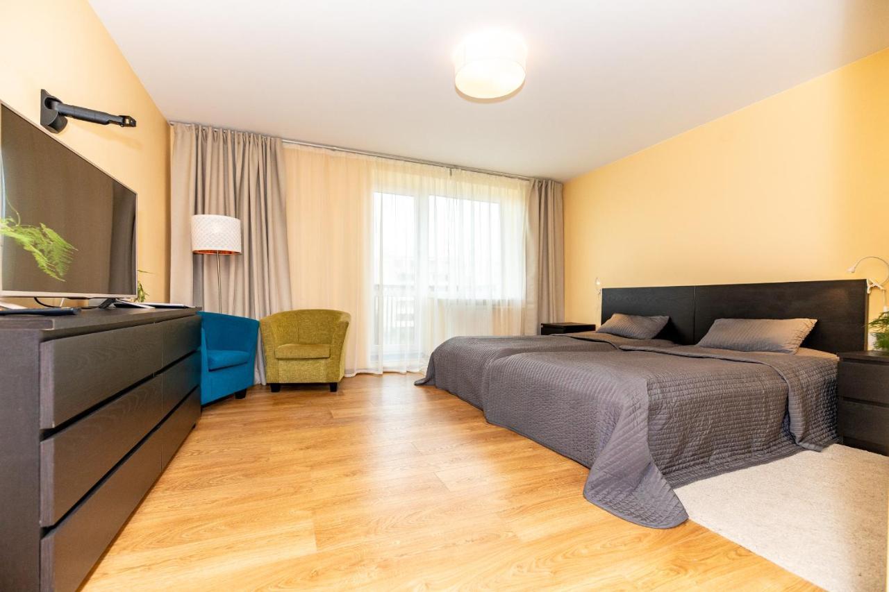 Hotel Poilsio Namai "Vyturys" Palanga Esterno foto