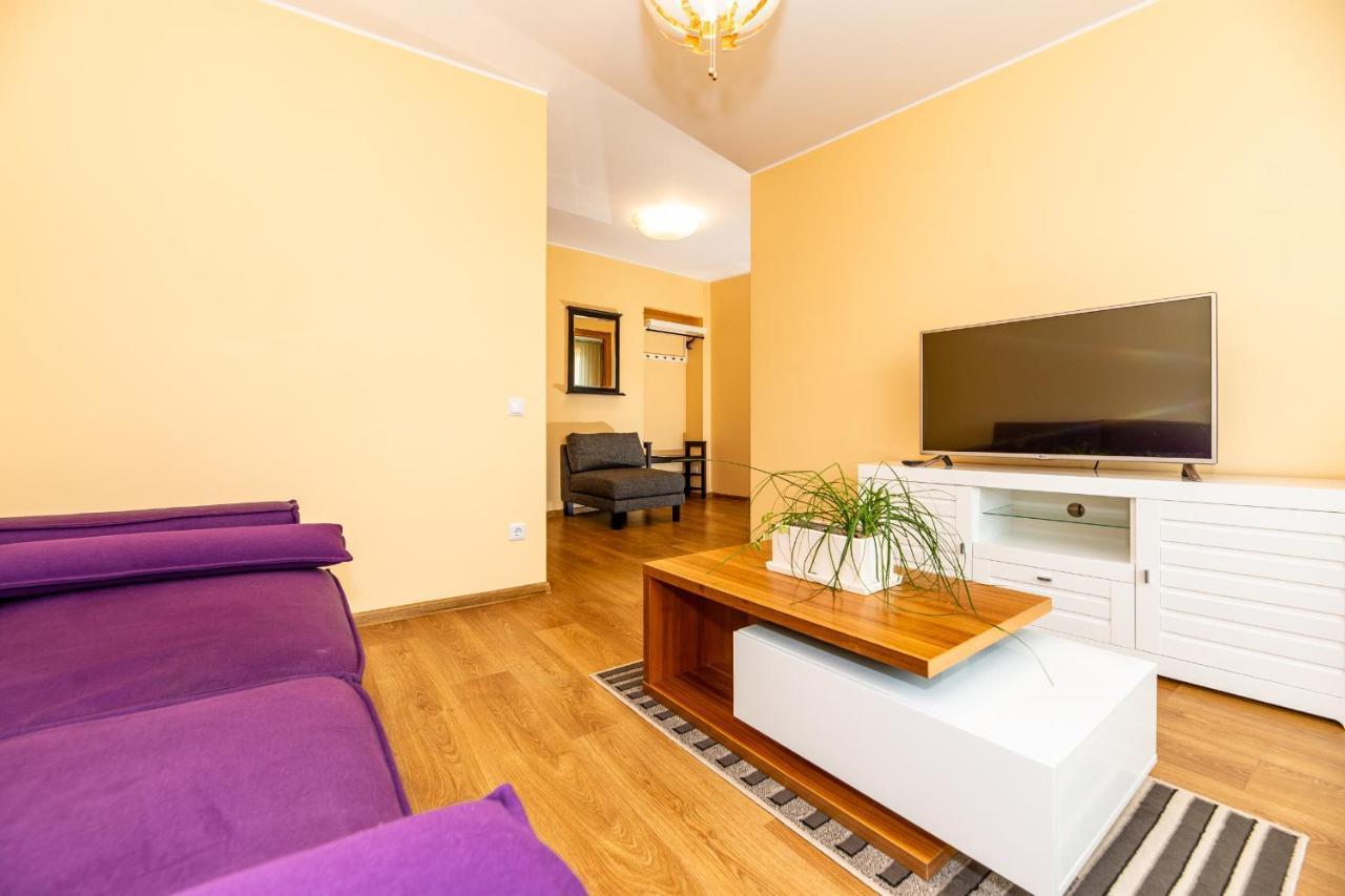 Hotel Poilsio Namai "Vyturys" Palanga Esterno foto