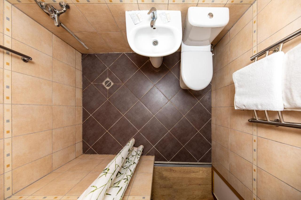 Hotel Poilsio Namai "Vyturys" Palanga Esterno foto